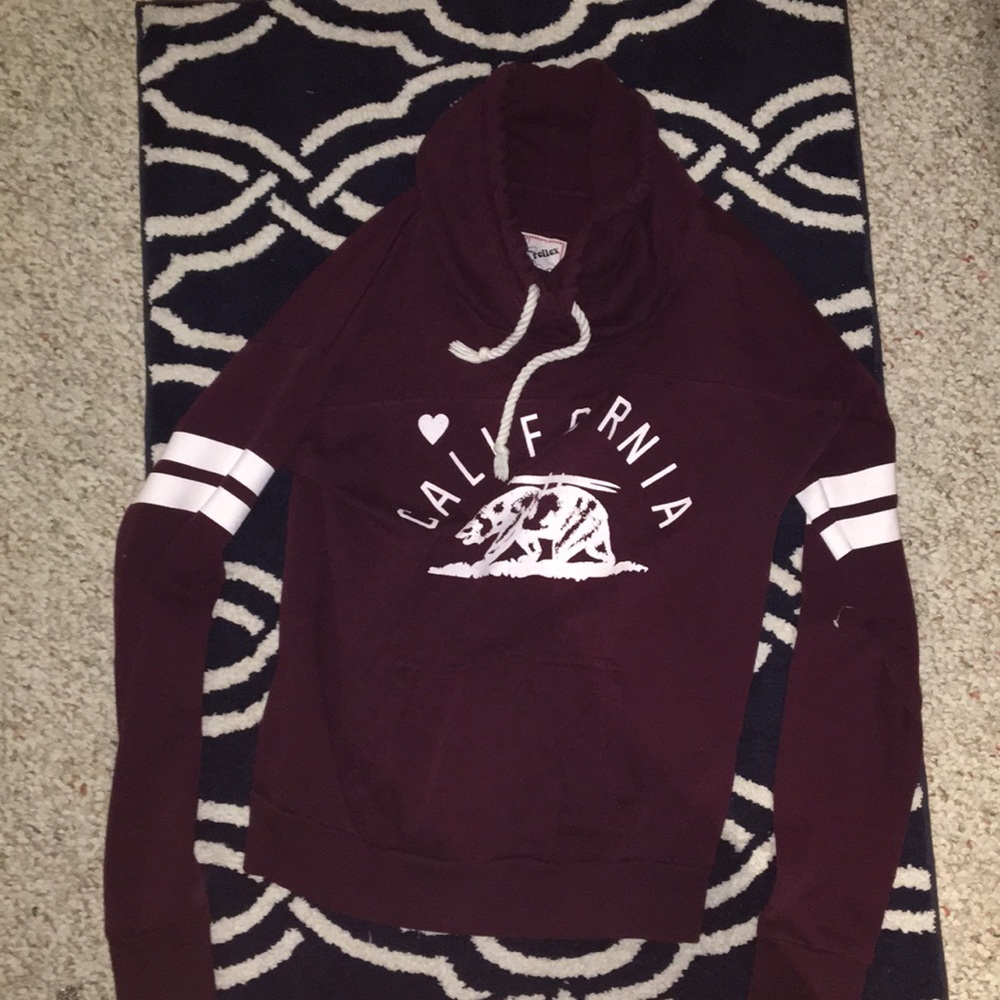 California Sweatshirt